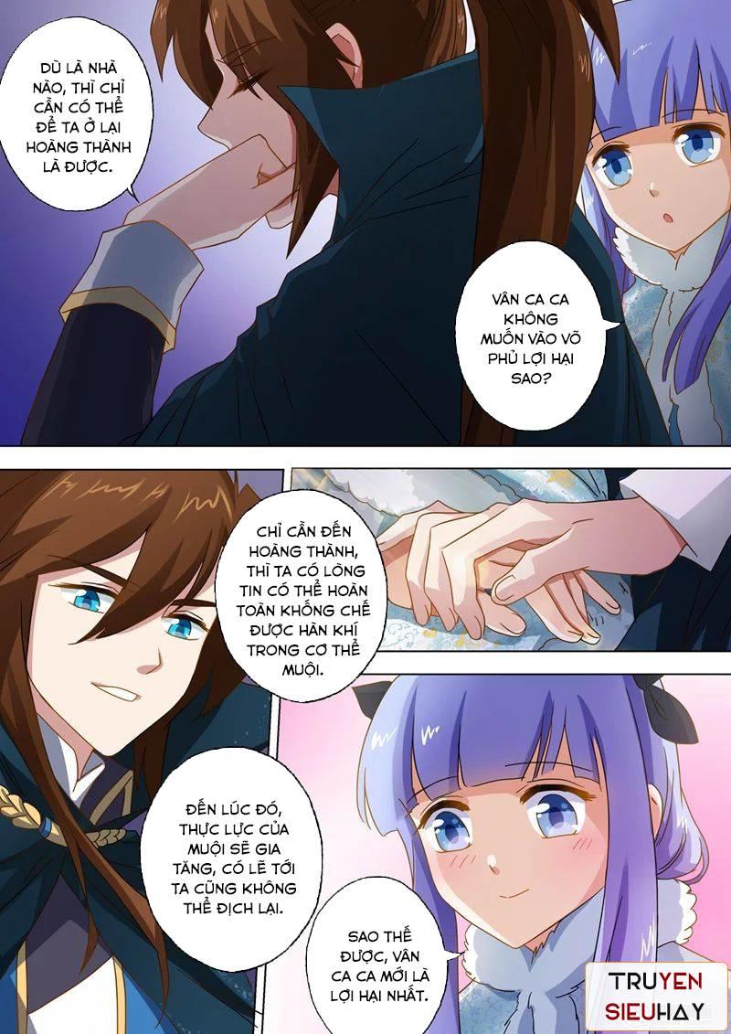 Linh Kiếm Tôn Chap 63 - Next Chap 64