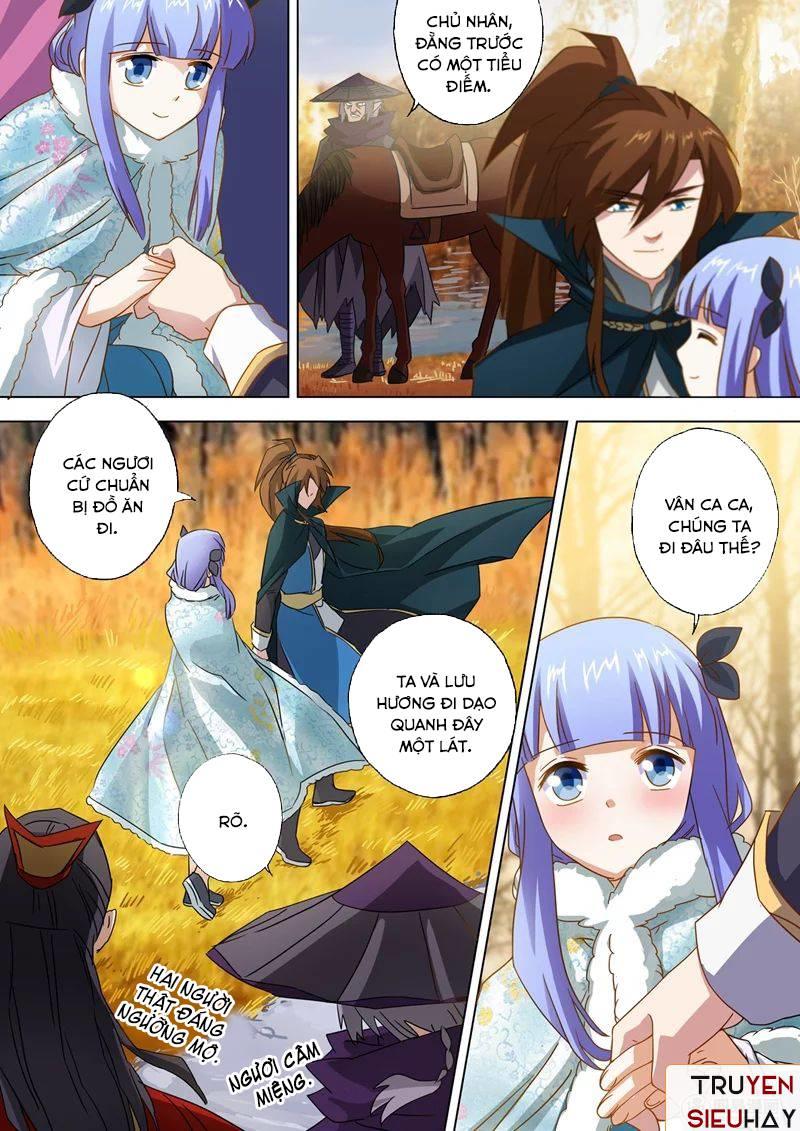 Linh Kiếm Tôn Chap 63 - Next Chap 64