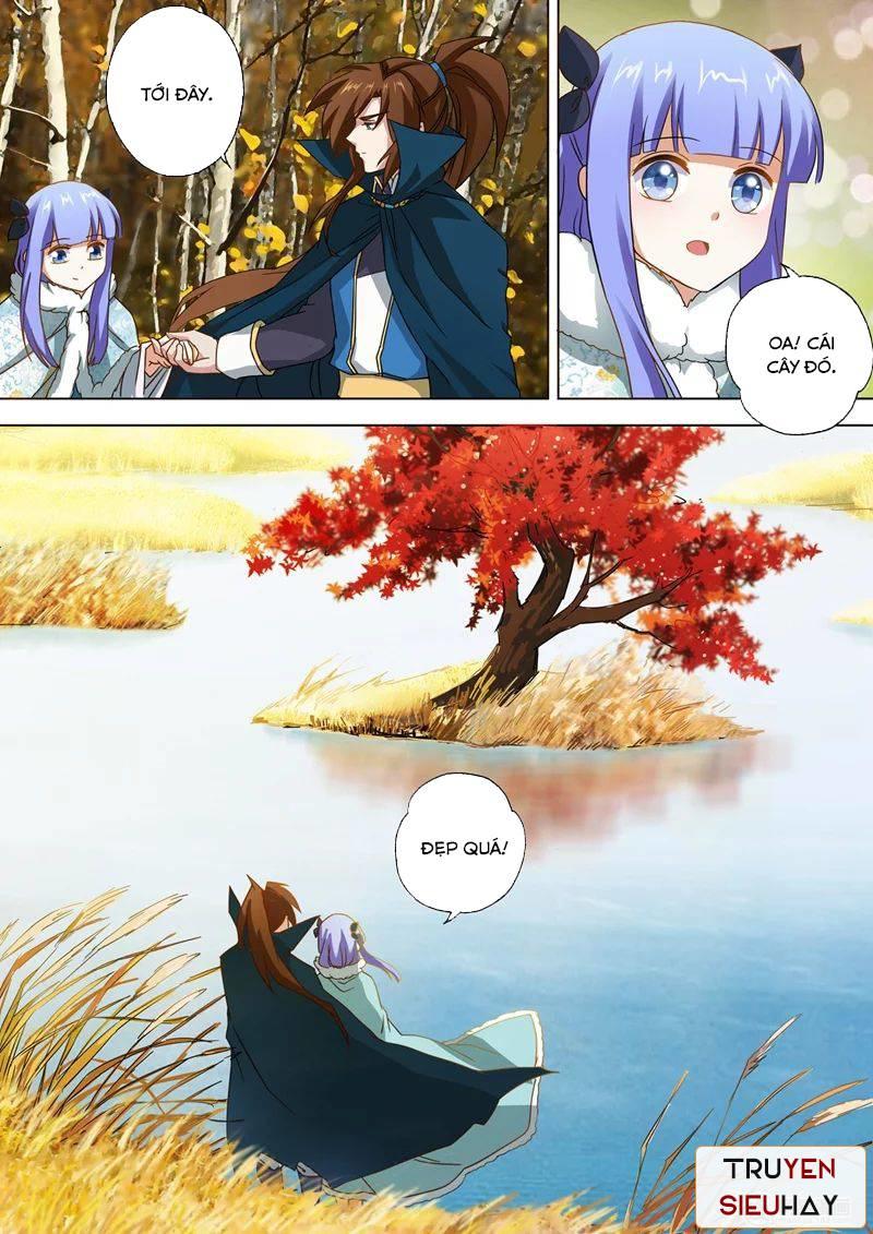 Linh Kiếm Tôn Chap 63 - Next Chap 64