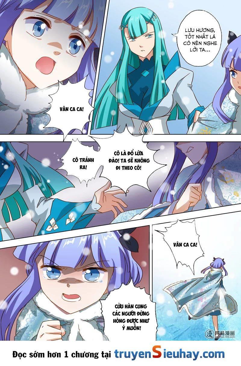 Linh Kiếm Tôn Chap 65 - Next Chap 66