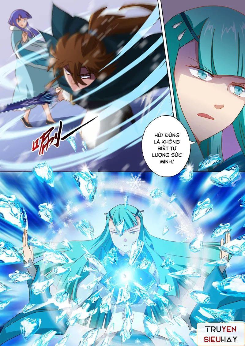 Linh Kiếm Tôn Chap 65 - Next Chap 66