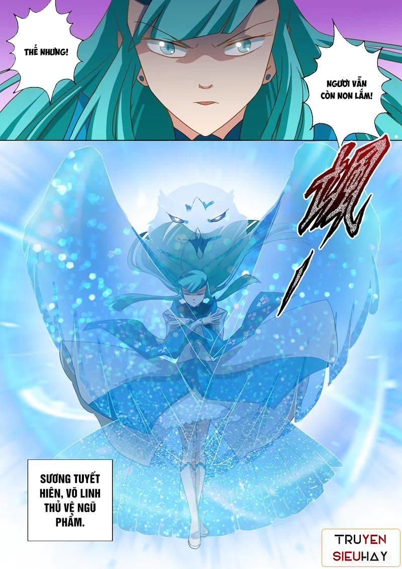 Linh Kiếm Tôn Chap 65 - Next Chap 66