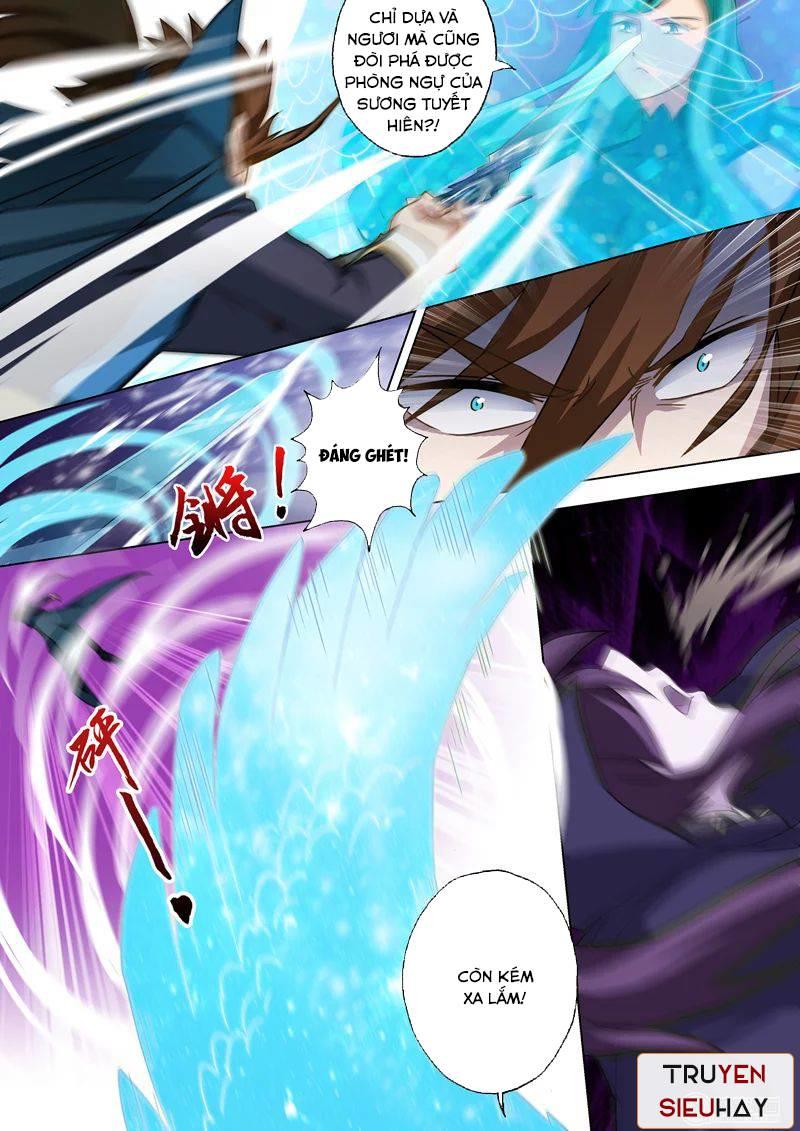 Linh Kiếm Tôn Chap 65 - Next Chap 66