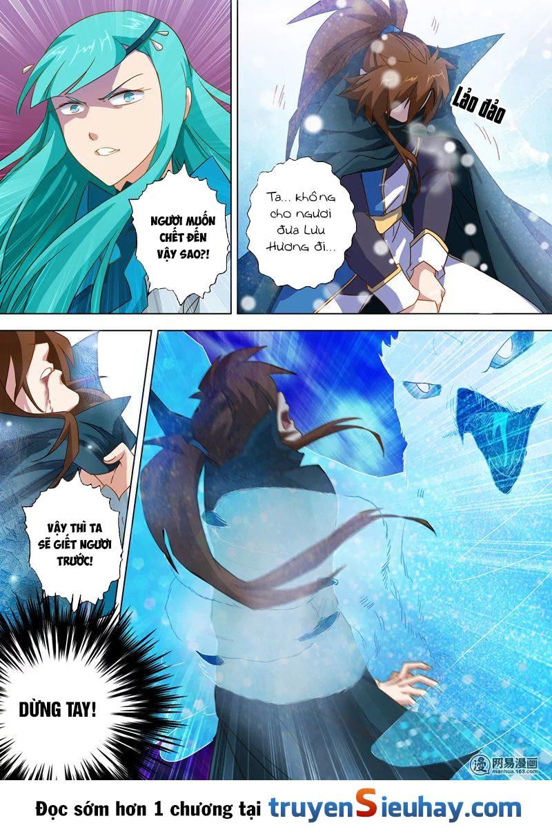 Linh Kiếm Tôn Chap 65 - Next Chap 66