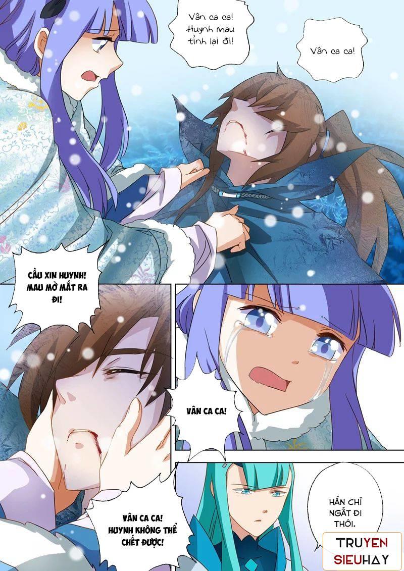 Linh Kiếm Tôn Chap 66 - Next Chap 67