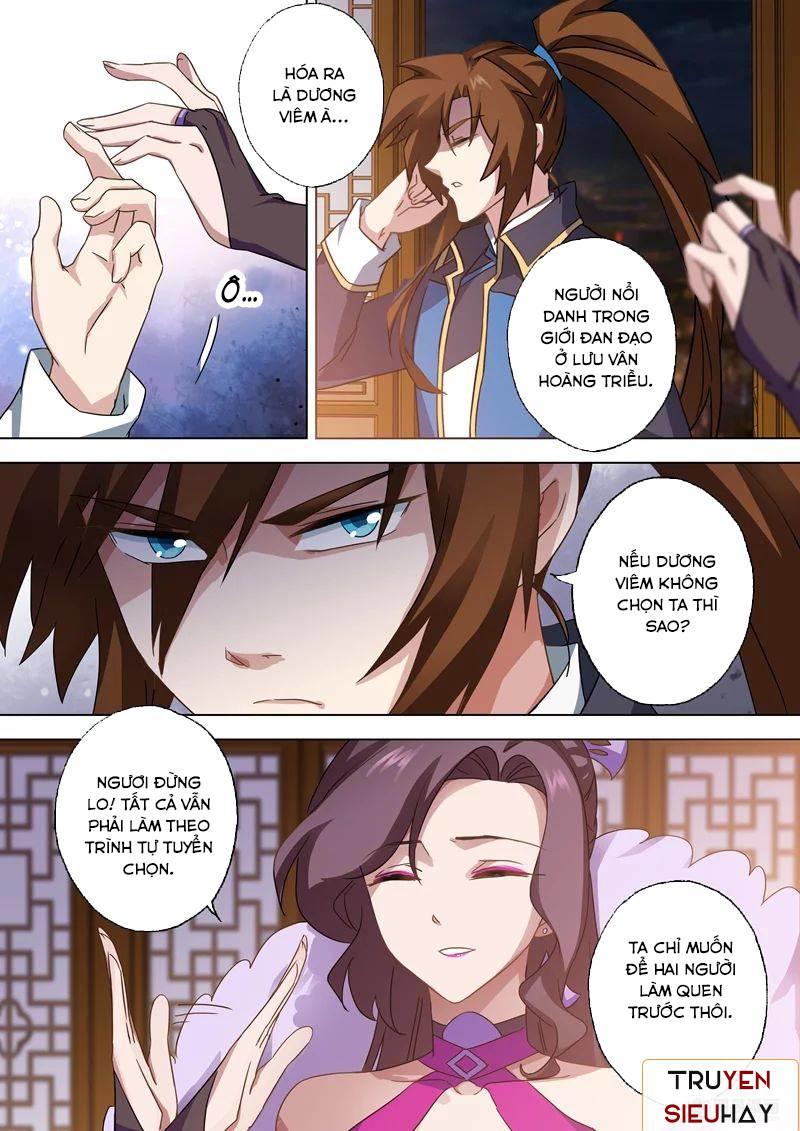 Linh Kiếm Tôn Chap 69 - Next Chap 70
