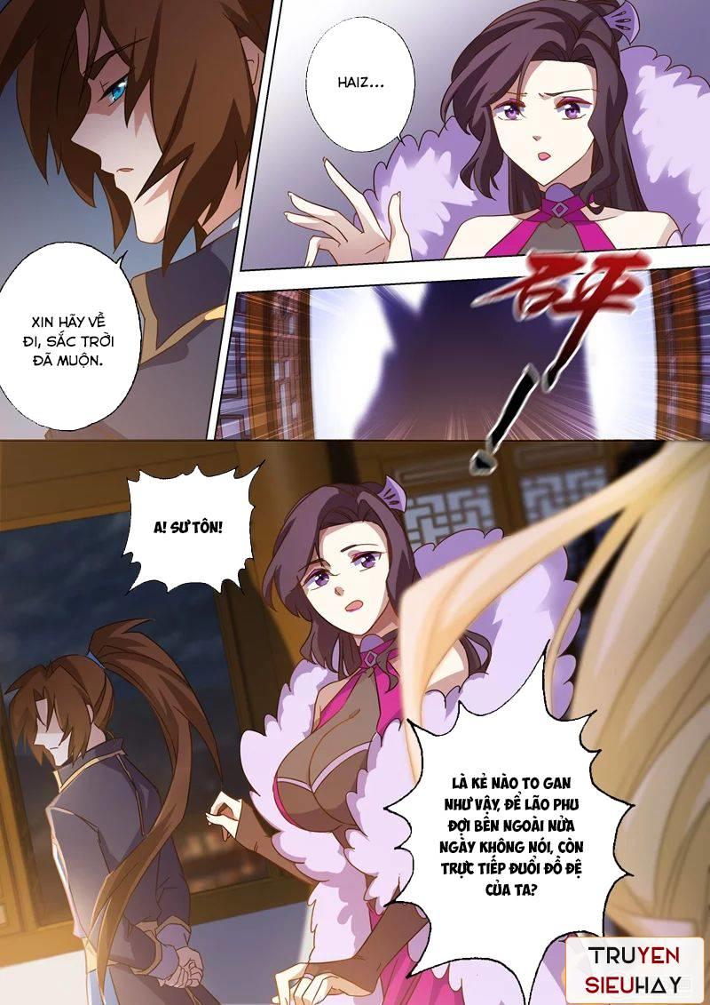 Linh Kiếm Tôn Chap 69 - Next Chap 70