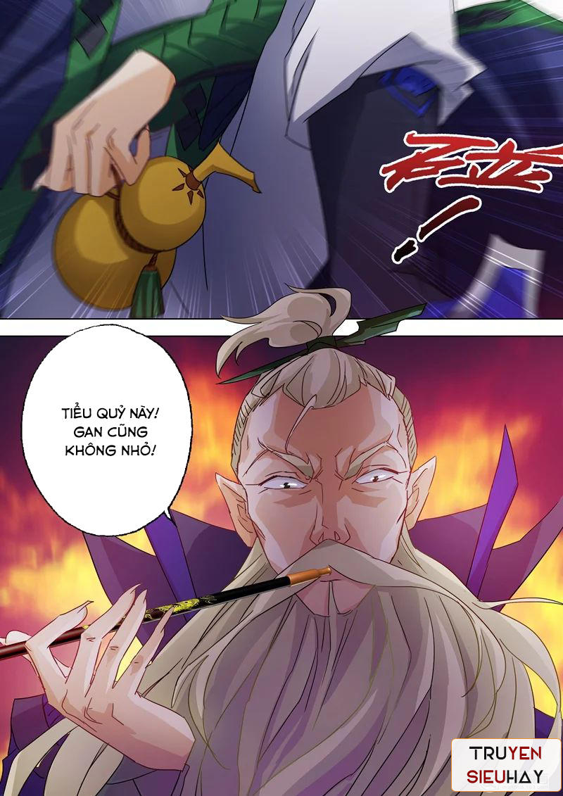Linh Kiếm Tôn Chap 69 - Next Chap 70