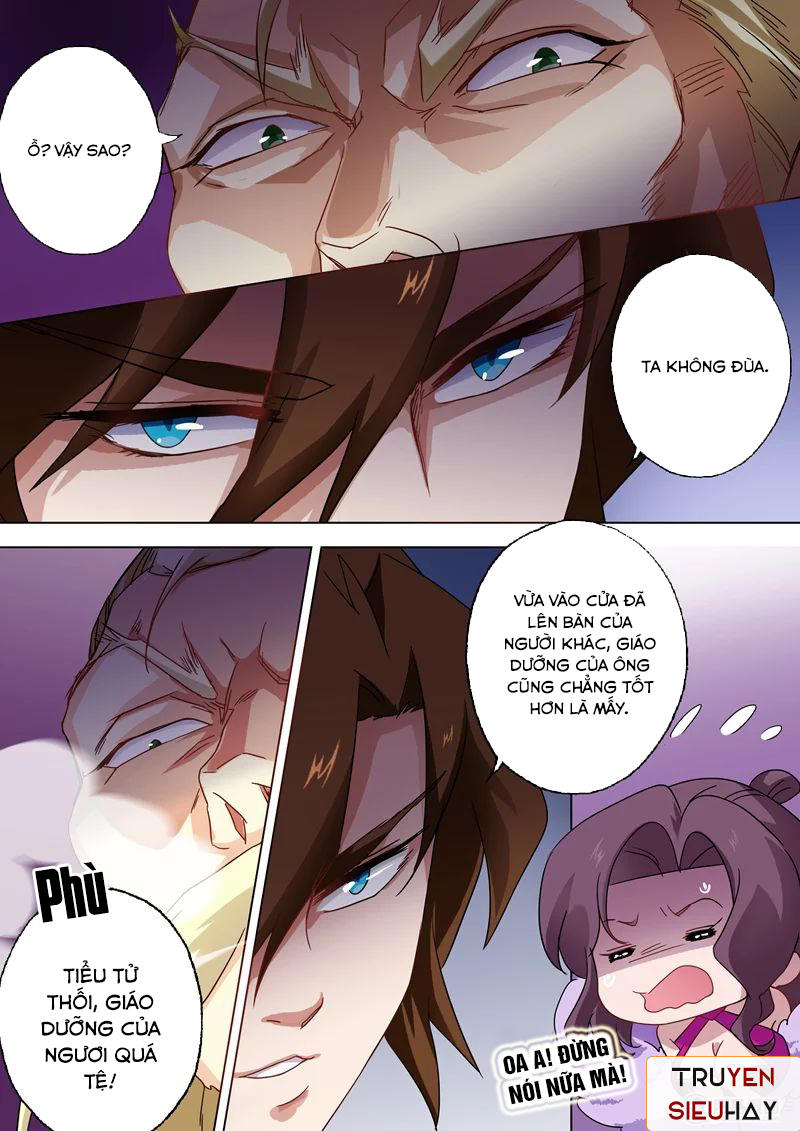 Linh Kiếm Tôn Chap 69 - Next Chap 70