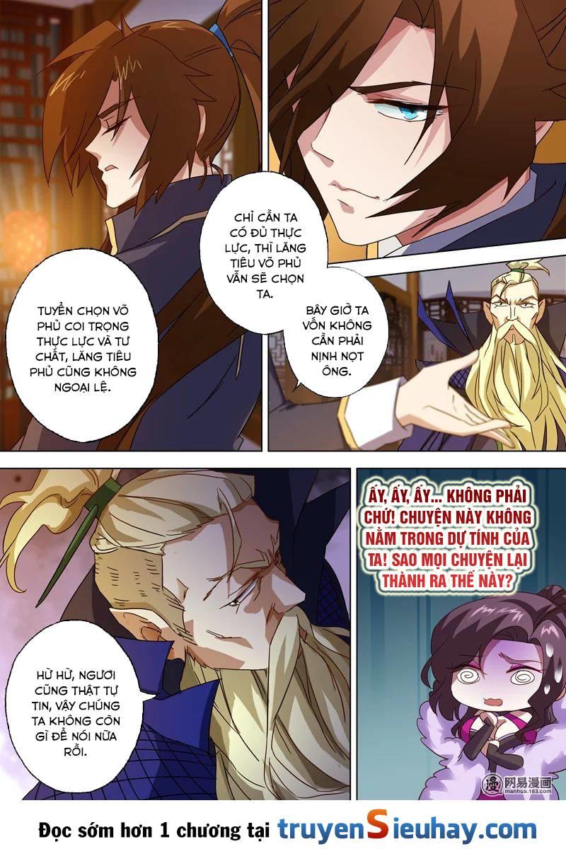 Linh Kiếm Tôn Chap 69 - Next Chap 70