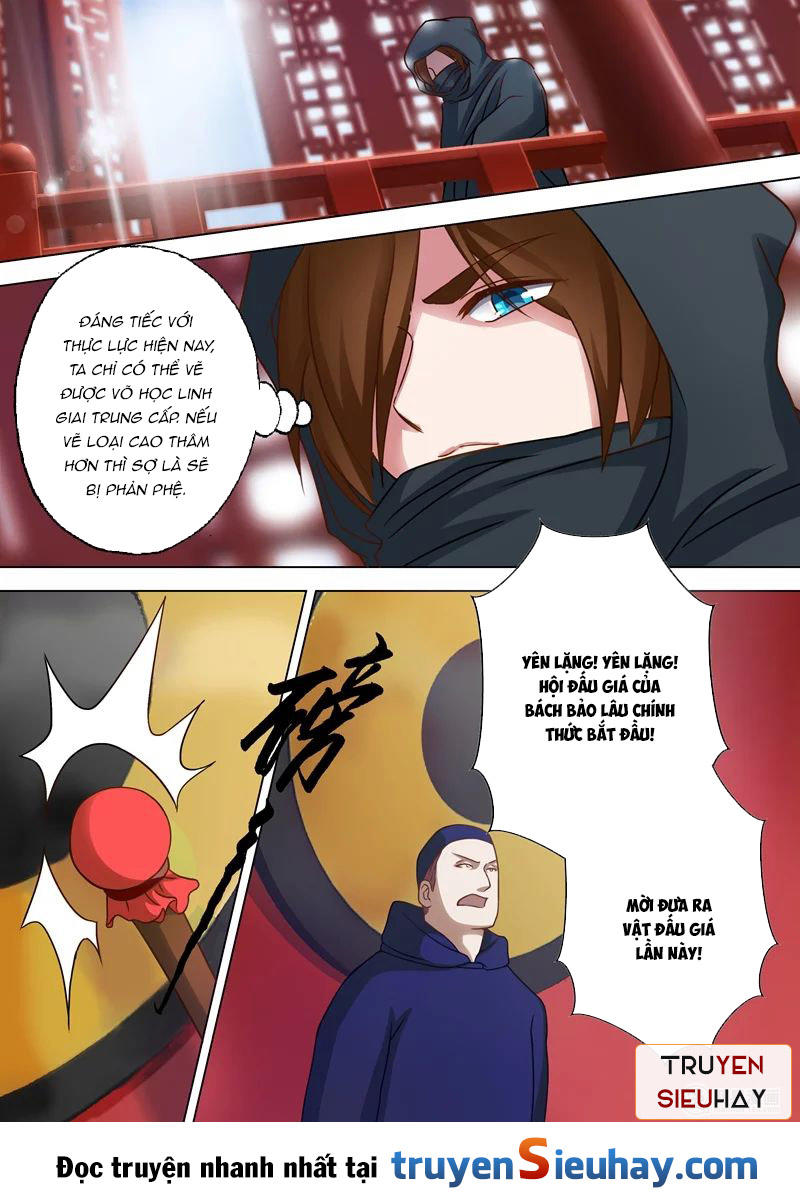 Linh Kiếm Tôn Chap 7 - Next Chap 8