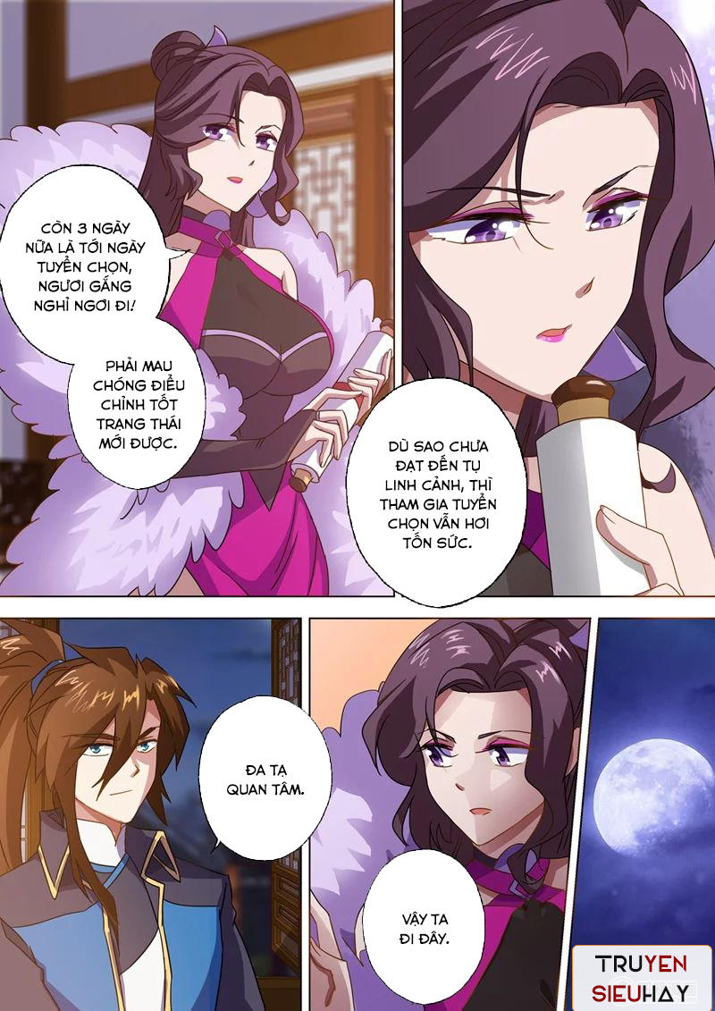 Linh Kiếm Tôn Chap 70 - Next Chap 71