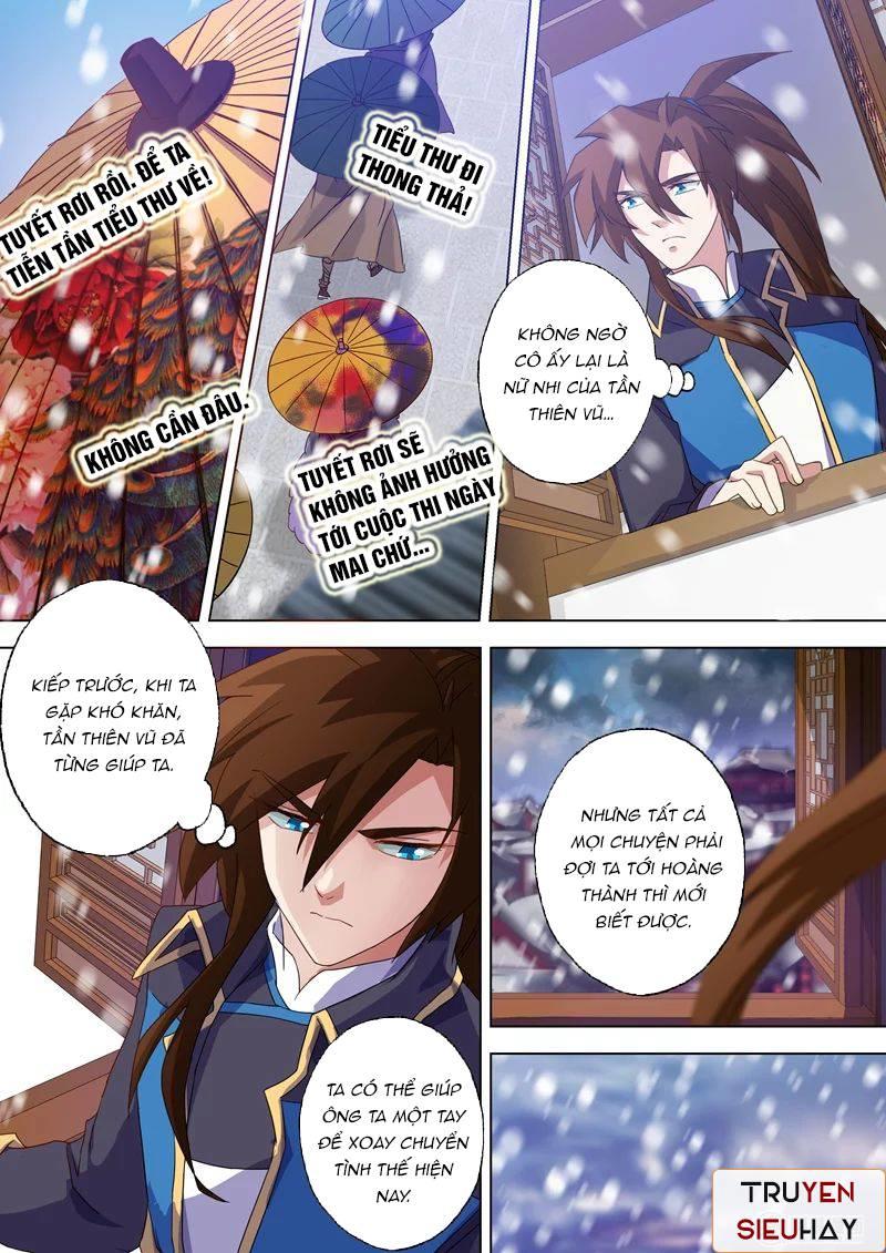 Linh Kiếm Tôn Chap 71 - Next Chap 72