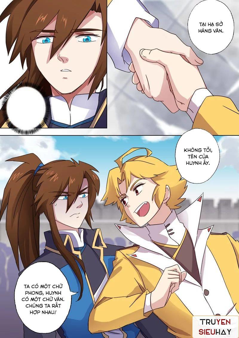 Linh Kiếm Tôn Chap 72 - Next Chap 73