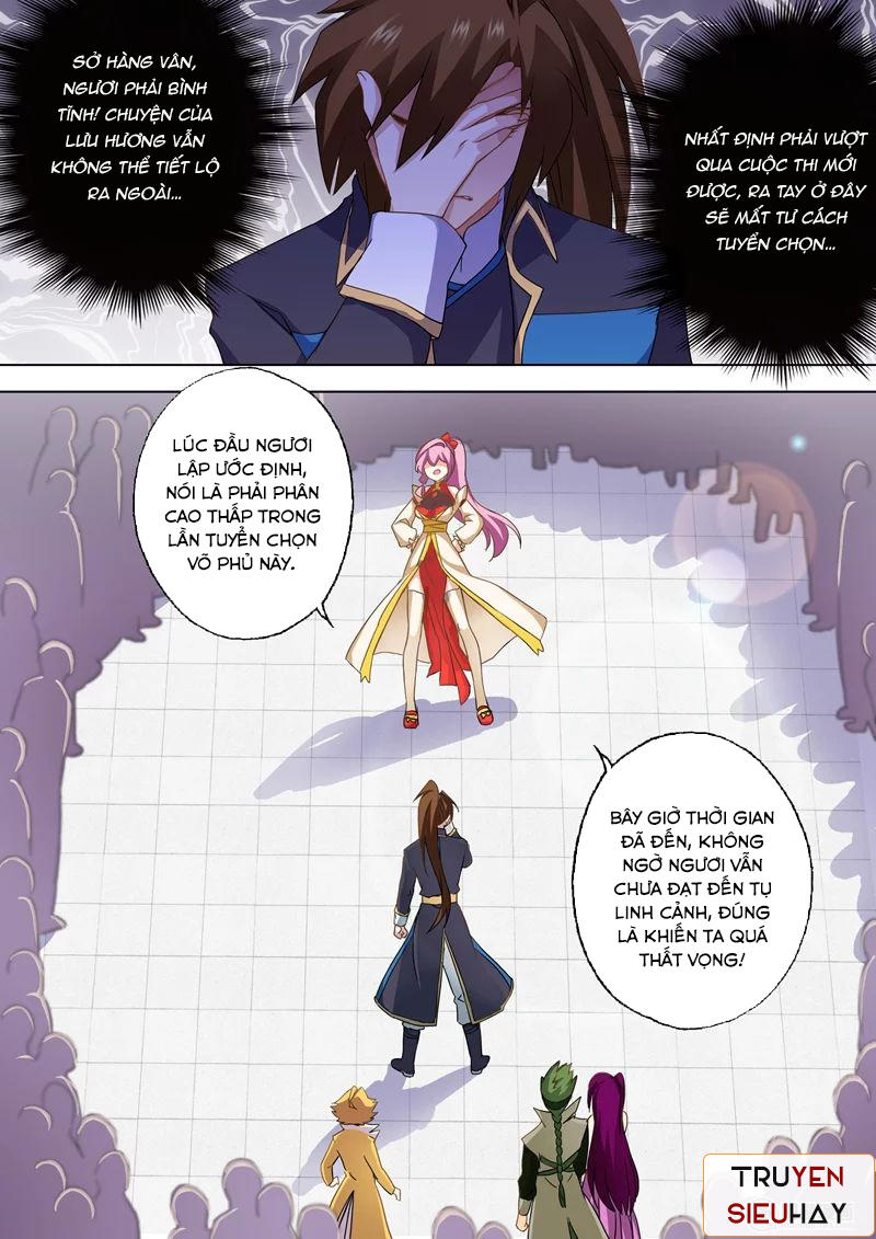 Linh Kiếm Tôn Chap 73 - Next Chap 74