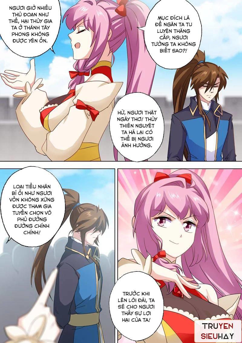 Linh Kiếm Tôn Chap 73 - Next Chap 74