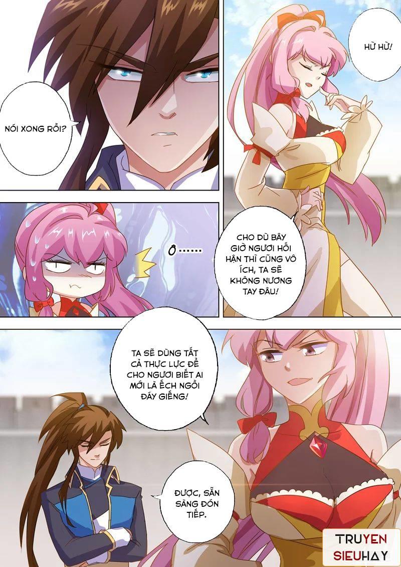 Linh Kiếm Tôn Chap 73 - Next Chap 74