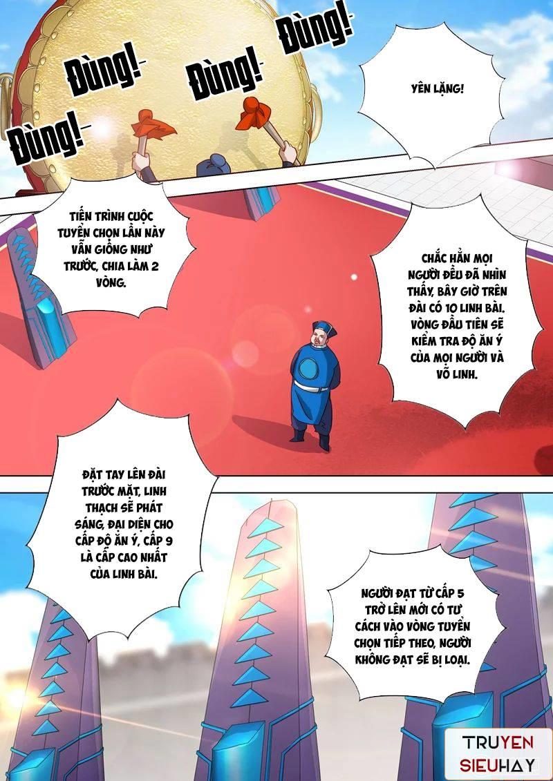 Linh Kiếm Tôn Chap 73 - Next Chap 74