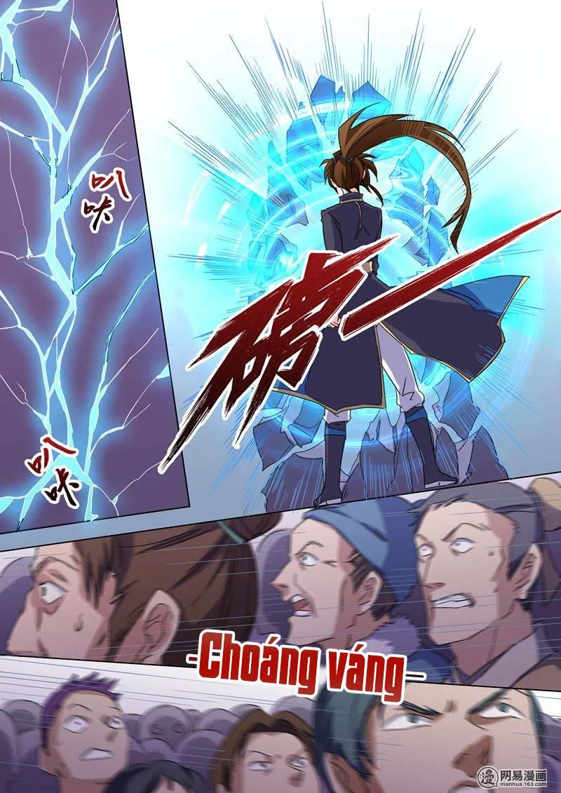 Linh Kiếm Tôn Chap 76 - Next Chap 77