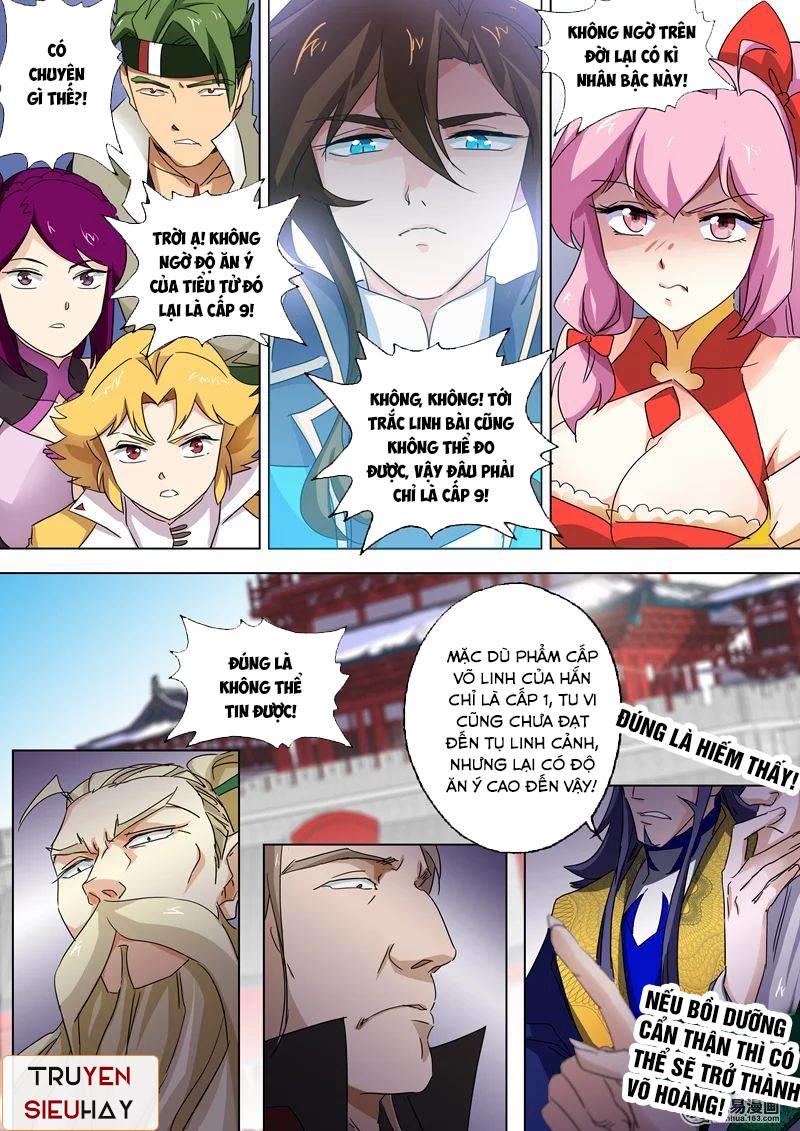 Linh Kiếm Tôn Chap 76 - Next Chap 77
