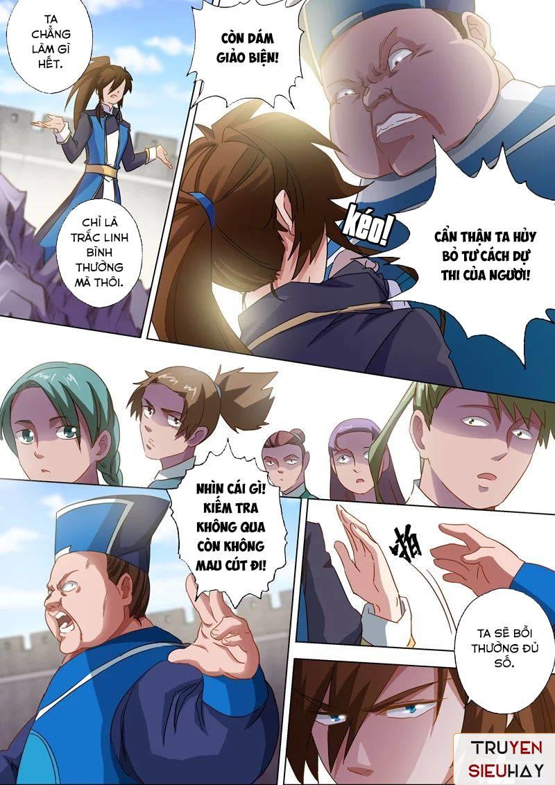 Linh Kiếm Tôn Chap 76 - Next Chap 77