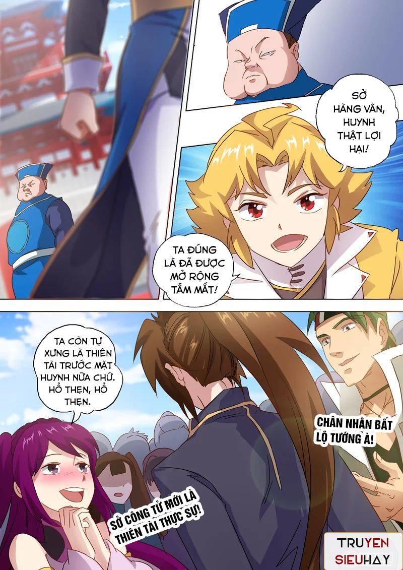 Linh Kiếm Tôn Chap 76 - Next Chap 77