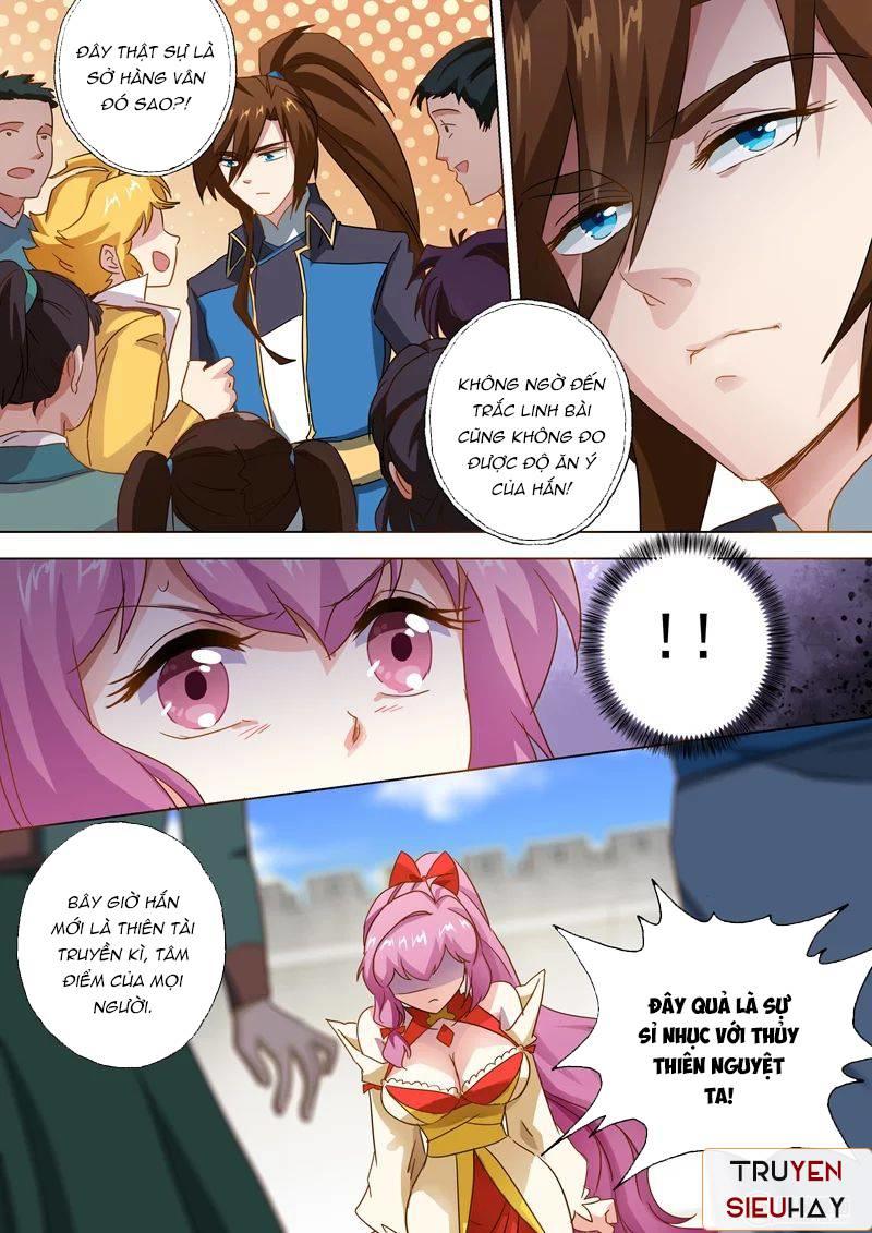 Linh Kiếm Tôn Chap 76 - Next Chap 77