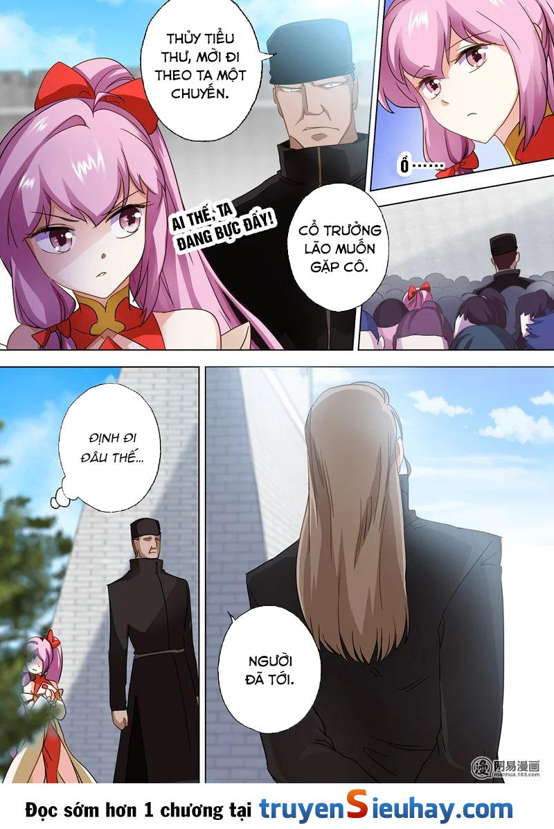 Linh Kiếm Tôn Chap 76 - Next Chap 77