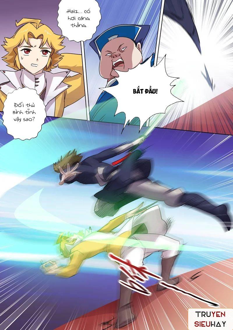 Linh Kiếm Tôn Chap 78 - Next Chap 79