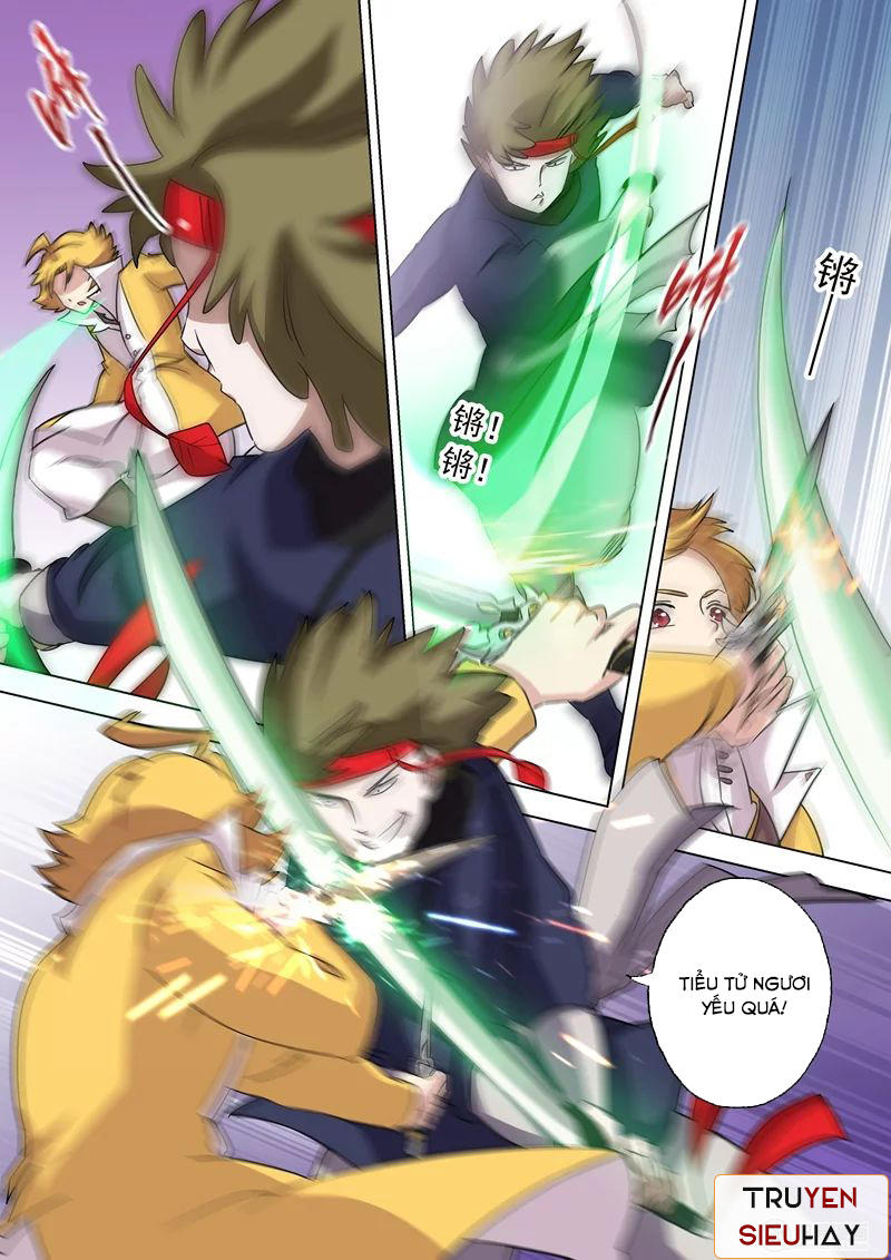 Linh Kiếm Tôn Chap 78 - Next Chap 79