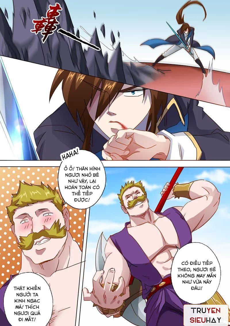 Linh Kiếm Tôn Chap 79 - Next Chap 80