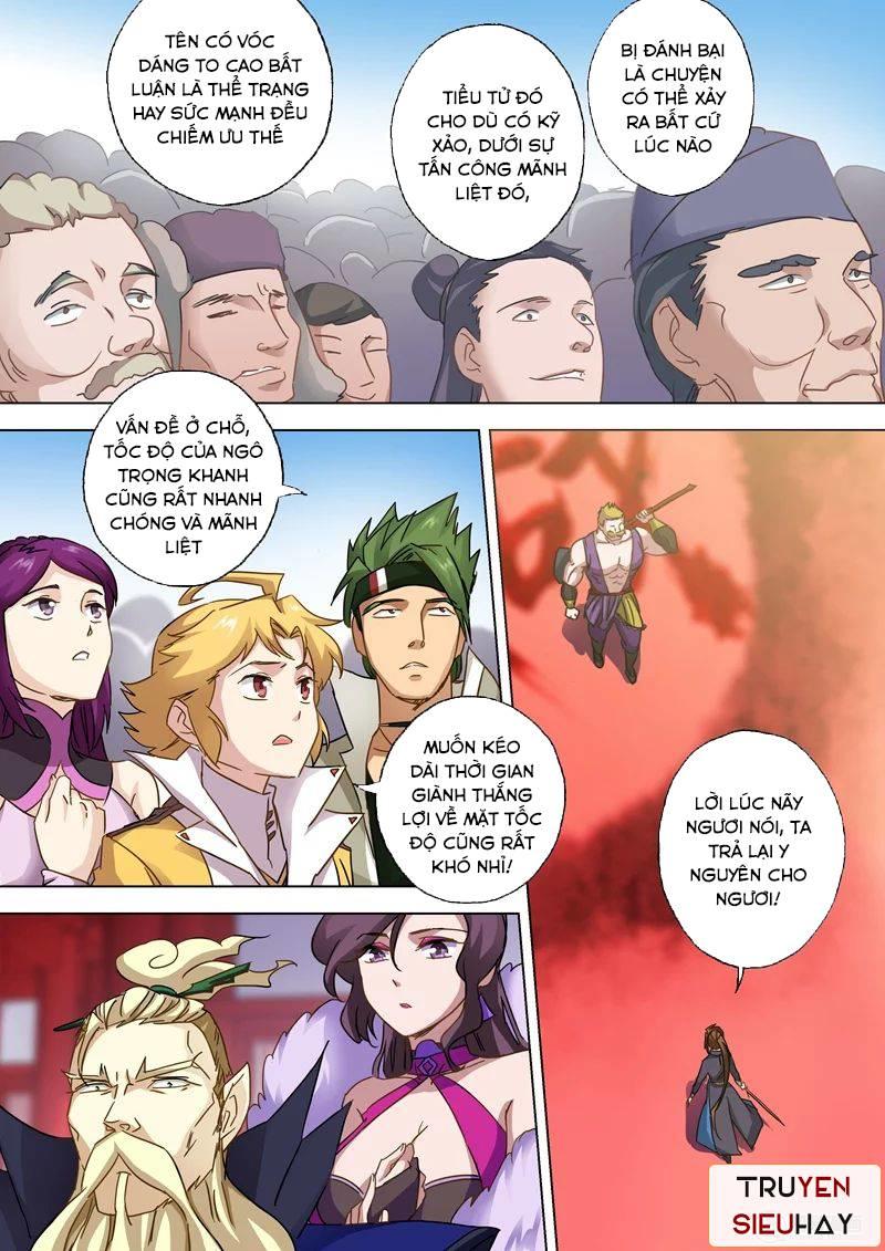 Linh Kiếm Tôn Chap 79 - Next Chap 80