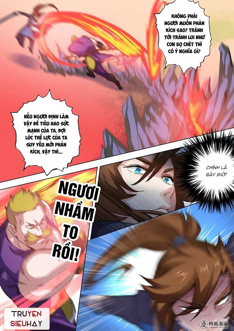 Linh Kiếm Tôn Chap 79 - Next Chap 80