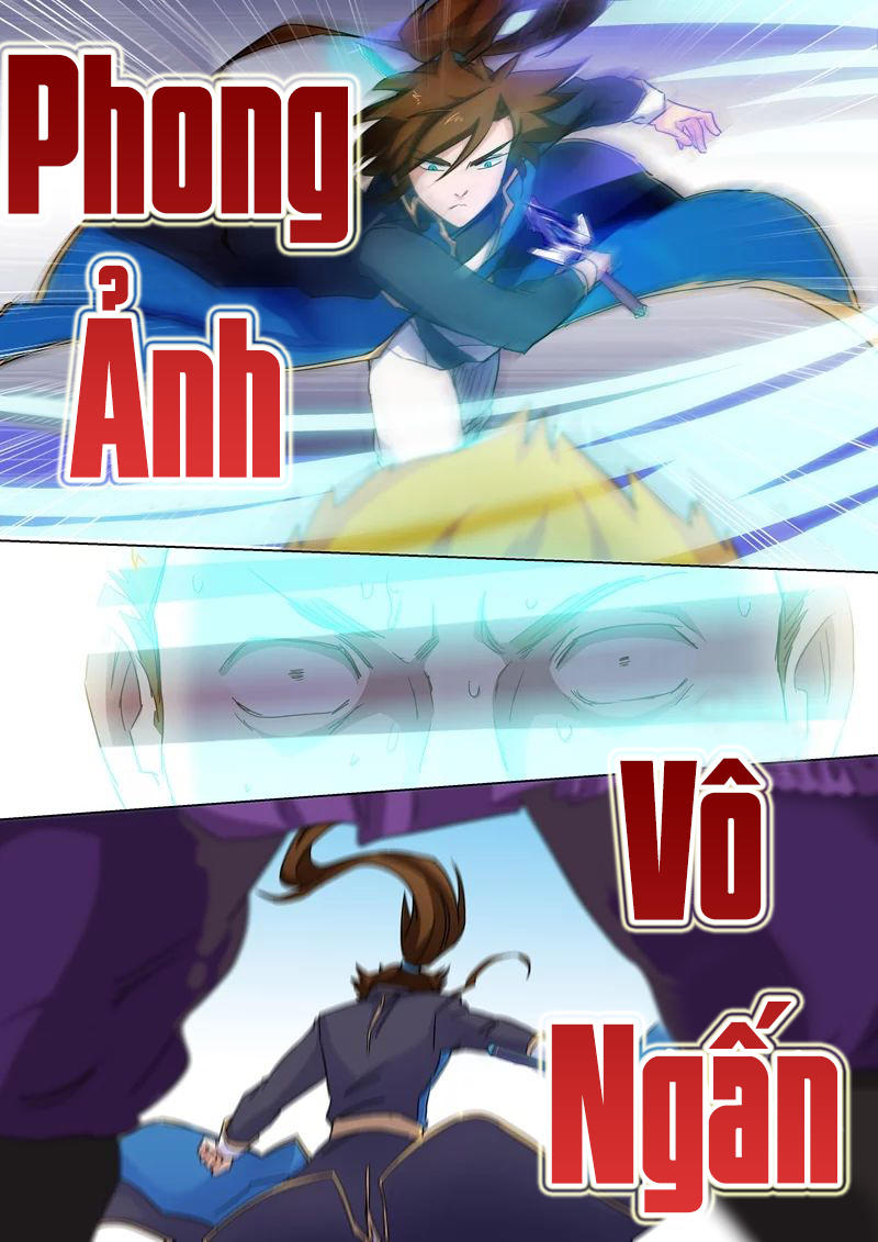 Linh Kiếm Tôn Chap 79 - Next Chap 80