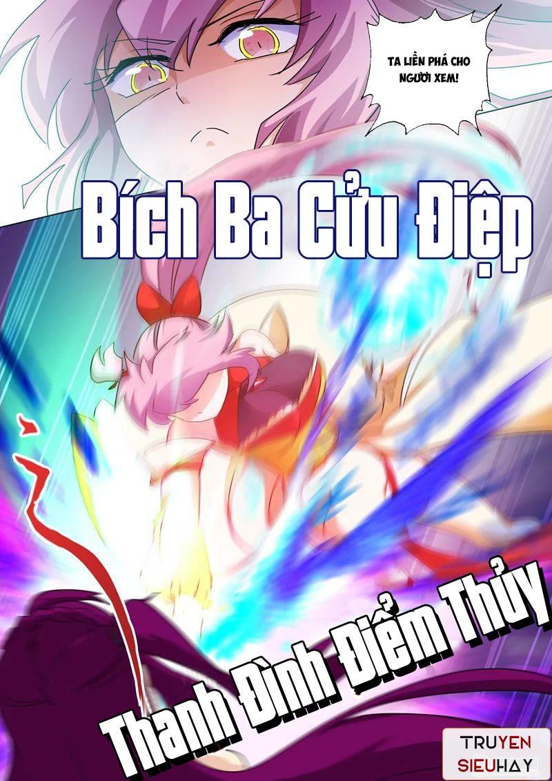 Linh Kiếm Tôn Chap 83 - Next Chap 84