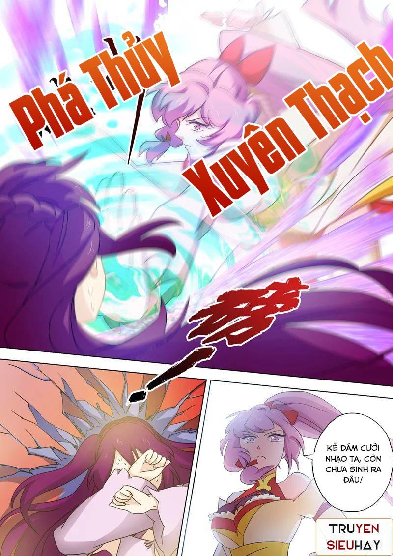 Linh Kiếm Tôn Chap 83 - Next Chap 84