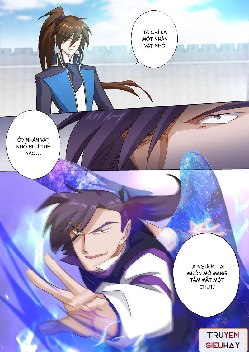 Linh Kiếm Tôn Chap 83 - Next Chap 84