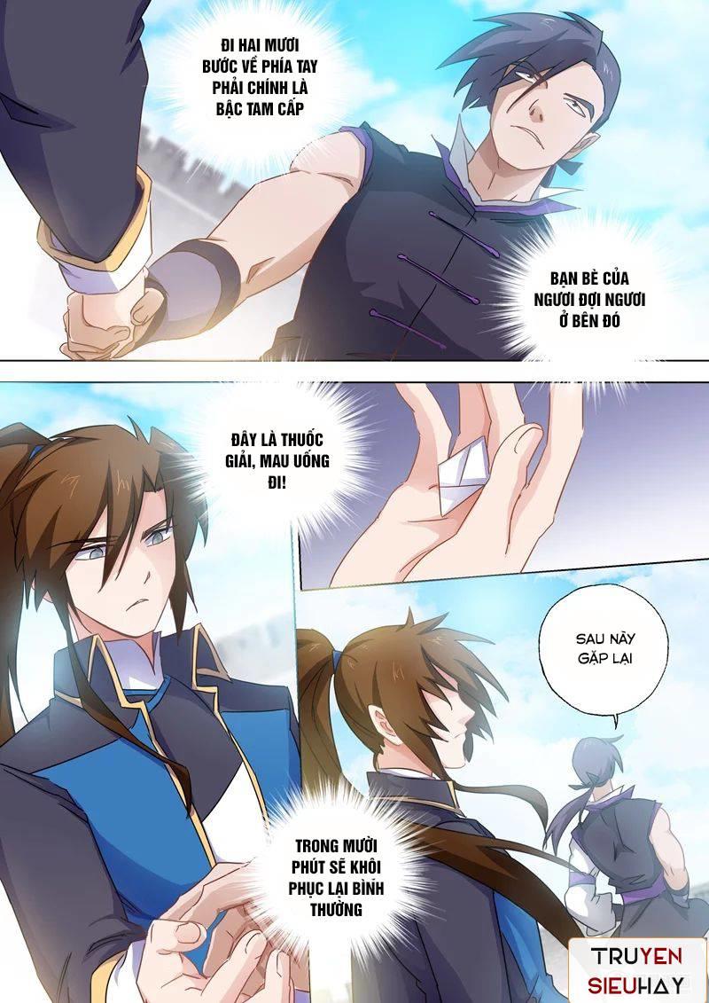 Linh Kiếm Tôn Chap 85 - Next Chap 86