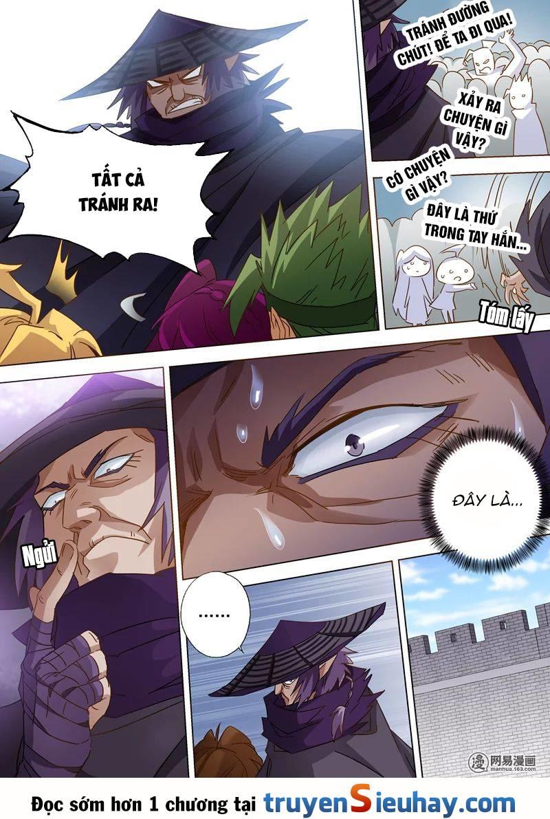 Linh Kiếm Tôn Chap 85 - Next Chap 86