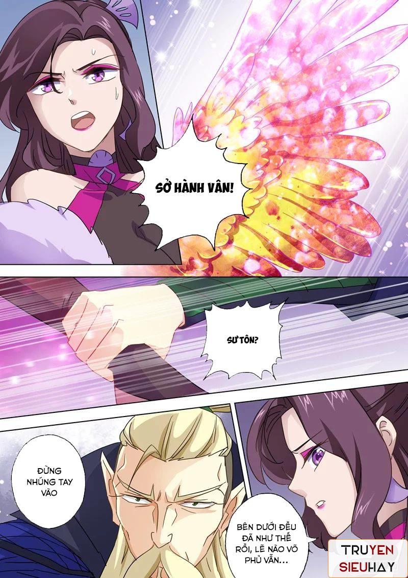 Linh Kiếm Tôn Chap 89 - Next Chap 90