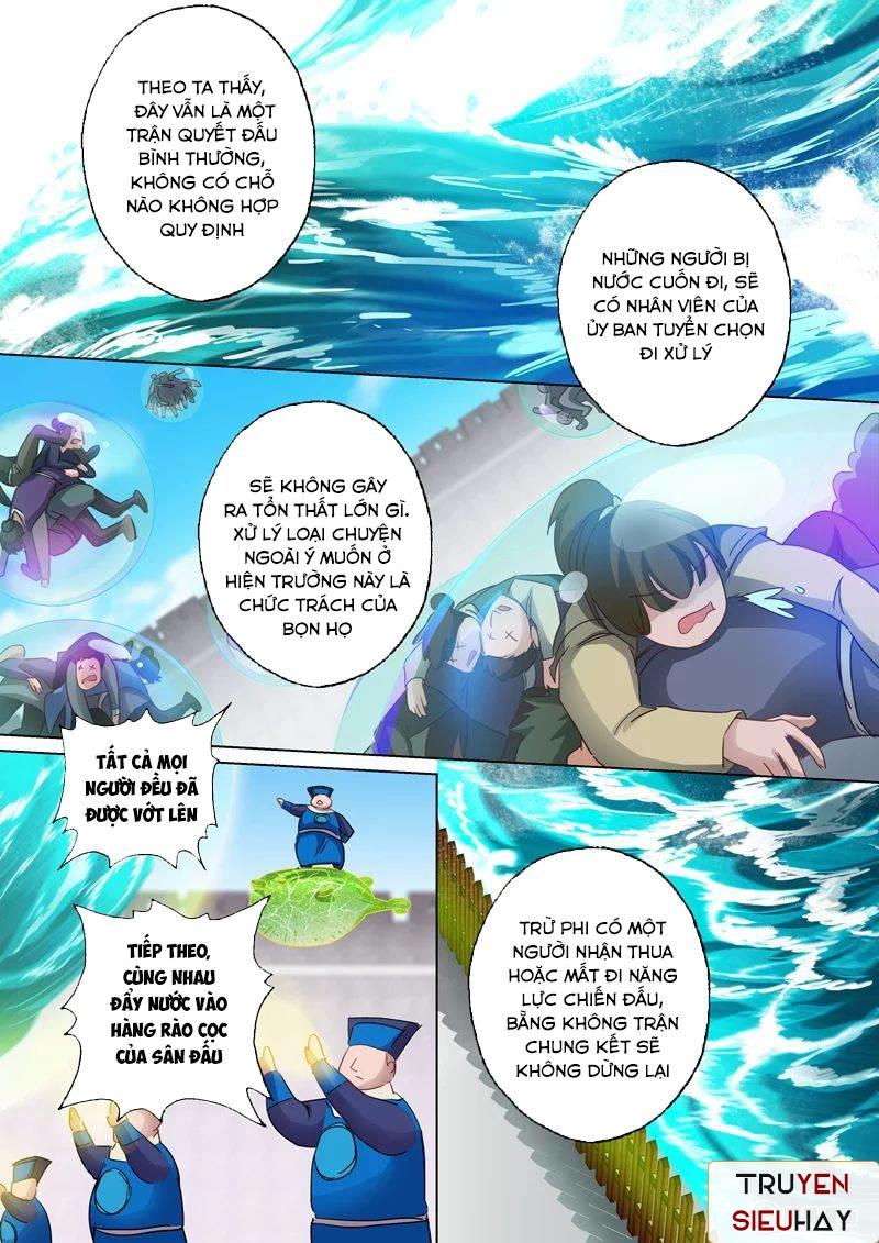 Linh Kiếm Tôn Chap 89 - Next Chap 90