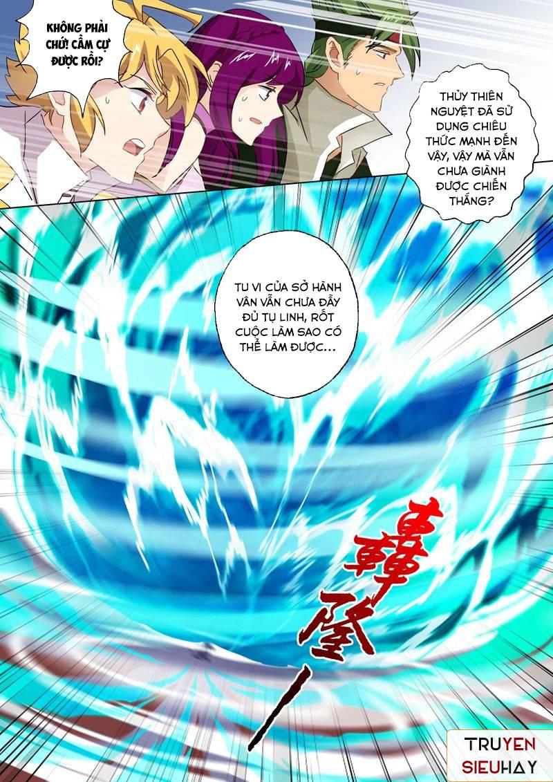 Linh Kiếm Tôn Chap 89 - Next Chap 90