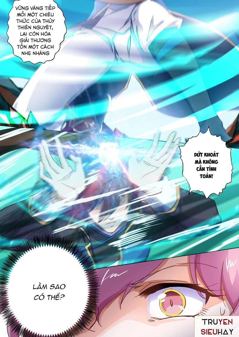 Linh Kiếm Tôn Chap 89 - Next Chap 90