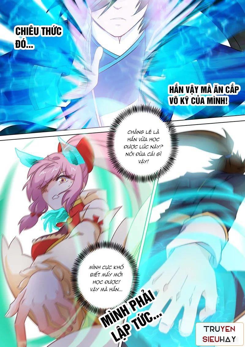 Linh Kiếm Tôn Chap 89 - Next Chap 90