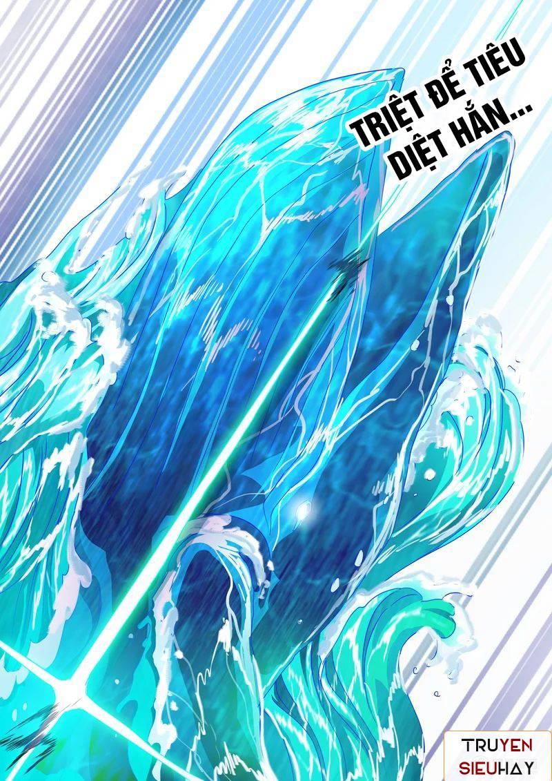 Linh Kiếm Tôn Chap 89 - Next Chap 90