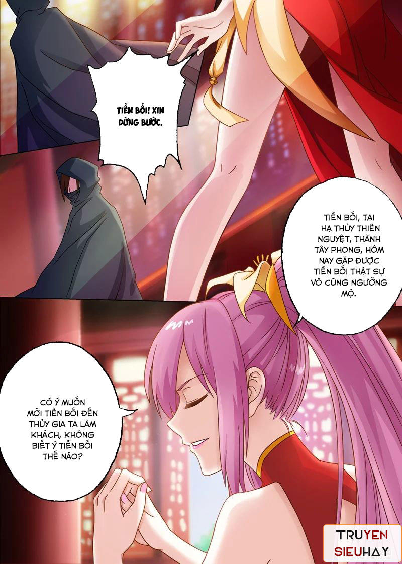 Linh Kiếm Tôn Chap 9 - Next Chap 10