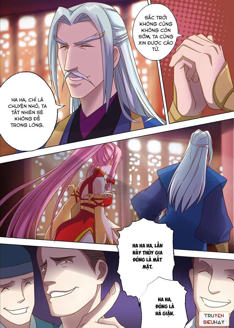 Linh Kiếm Tôn Chap 9 - Next Chap 10