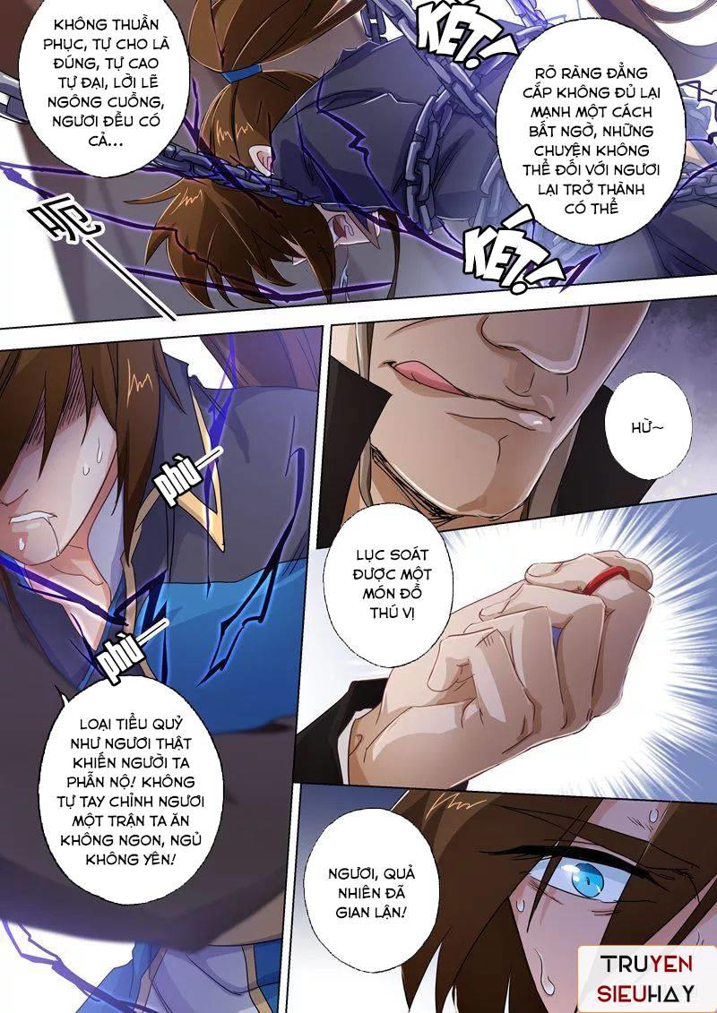 Linh Kiếm Tôn Chap 91 - Next Chap 92