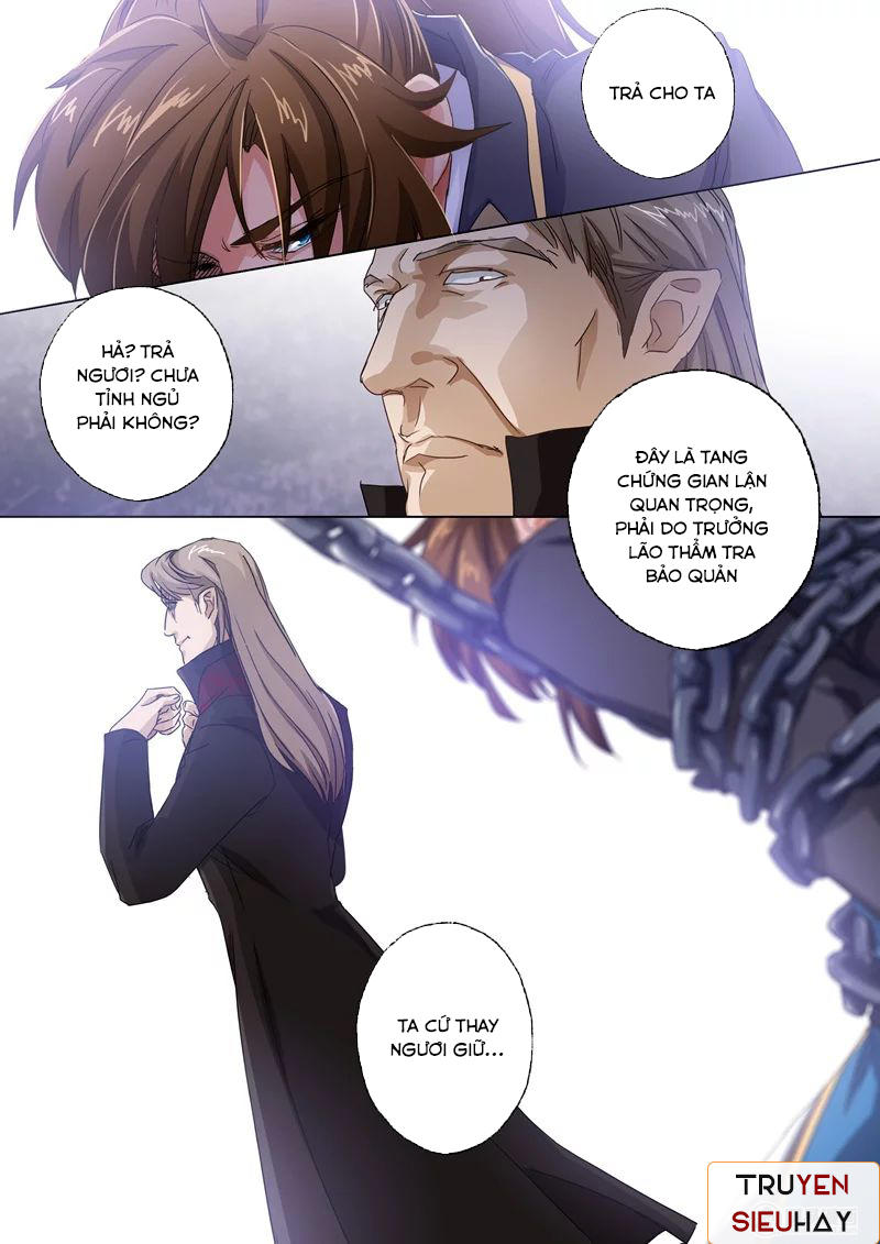 Linh Kiếm Tôn Chap 91 - Next Chap 92