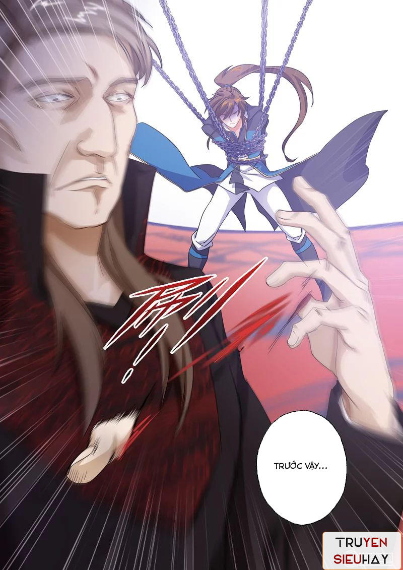 Linh Kiếm Tôn Chap 91 - Next Chap 92